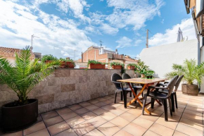 Casa 4Estacions Palamós 3a linia Port Marina-Camí de Ronda - pàrquing